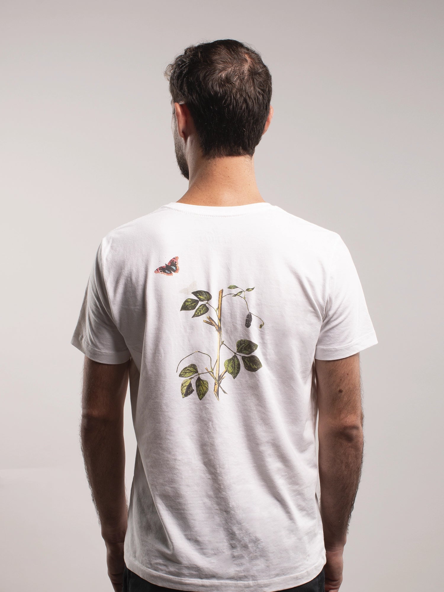 Camiseta Off-White Junonia Evarete