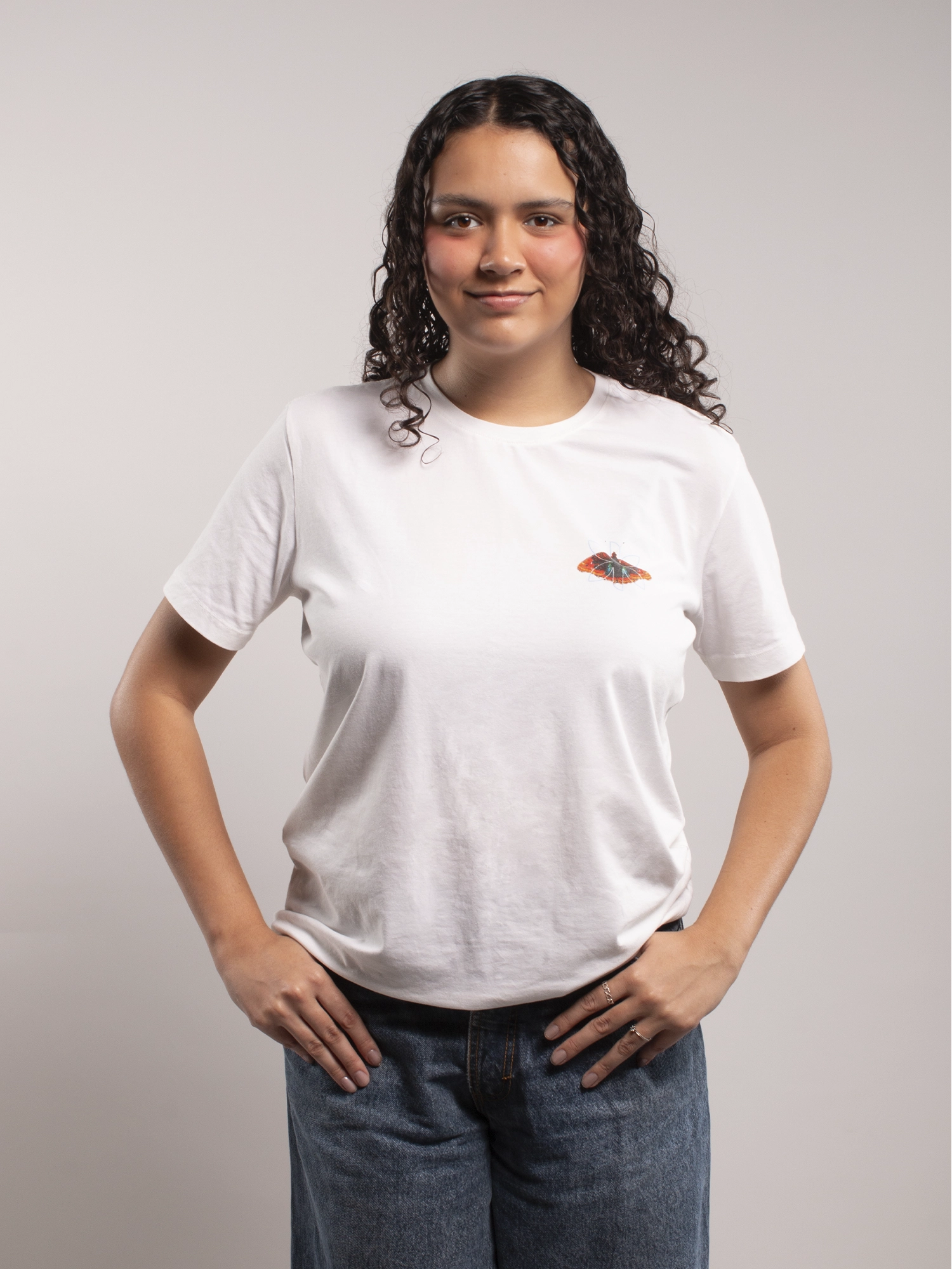 Camiseta Off-White Junonia Evarete