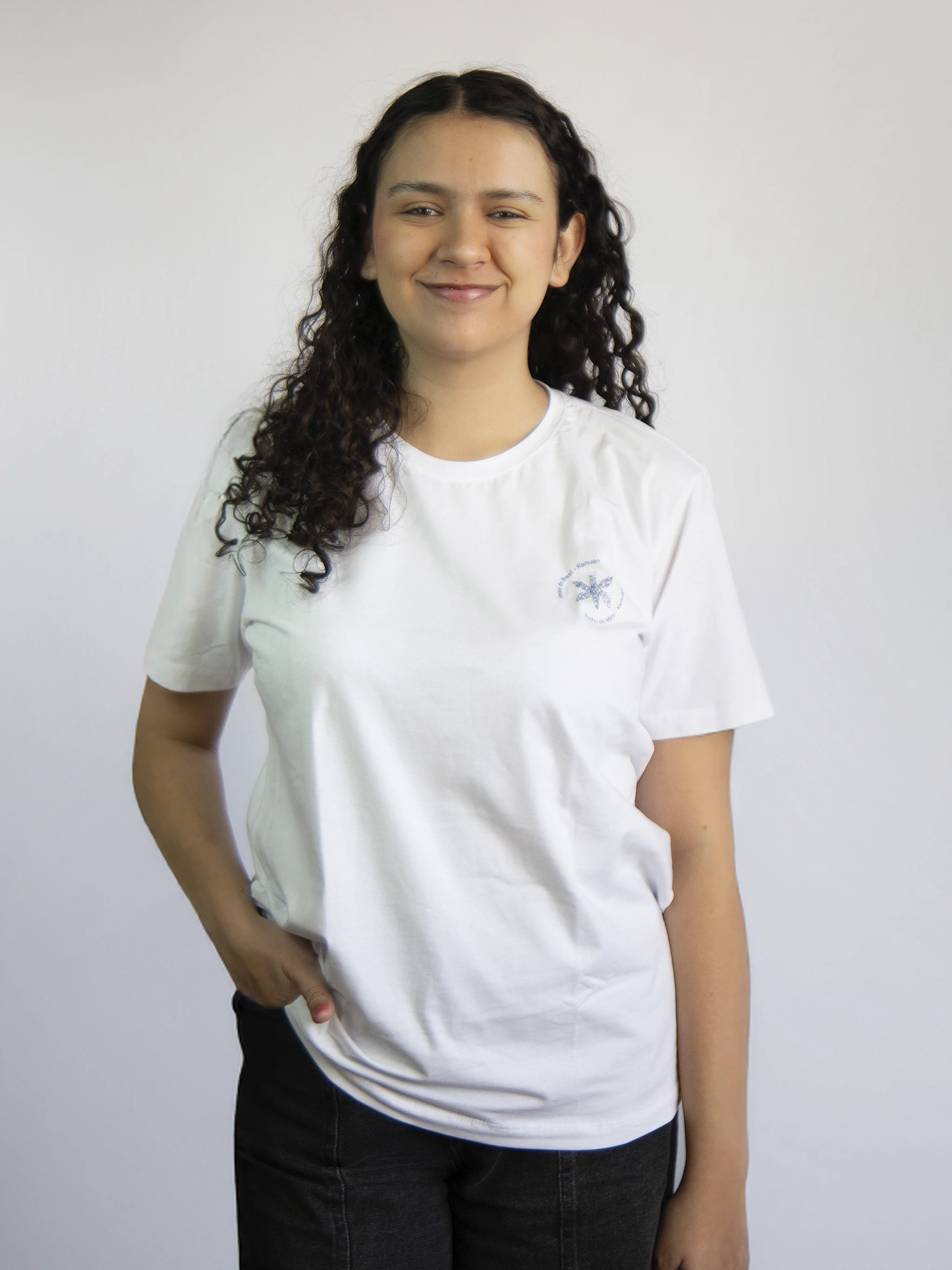 Camiseta Veias do Brasil