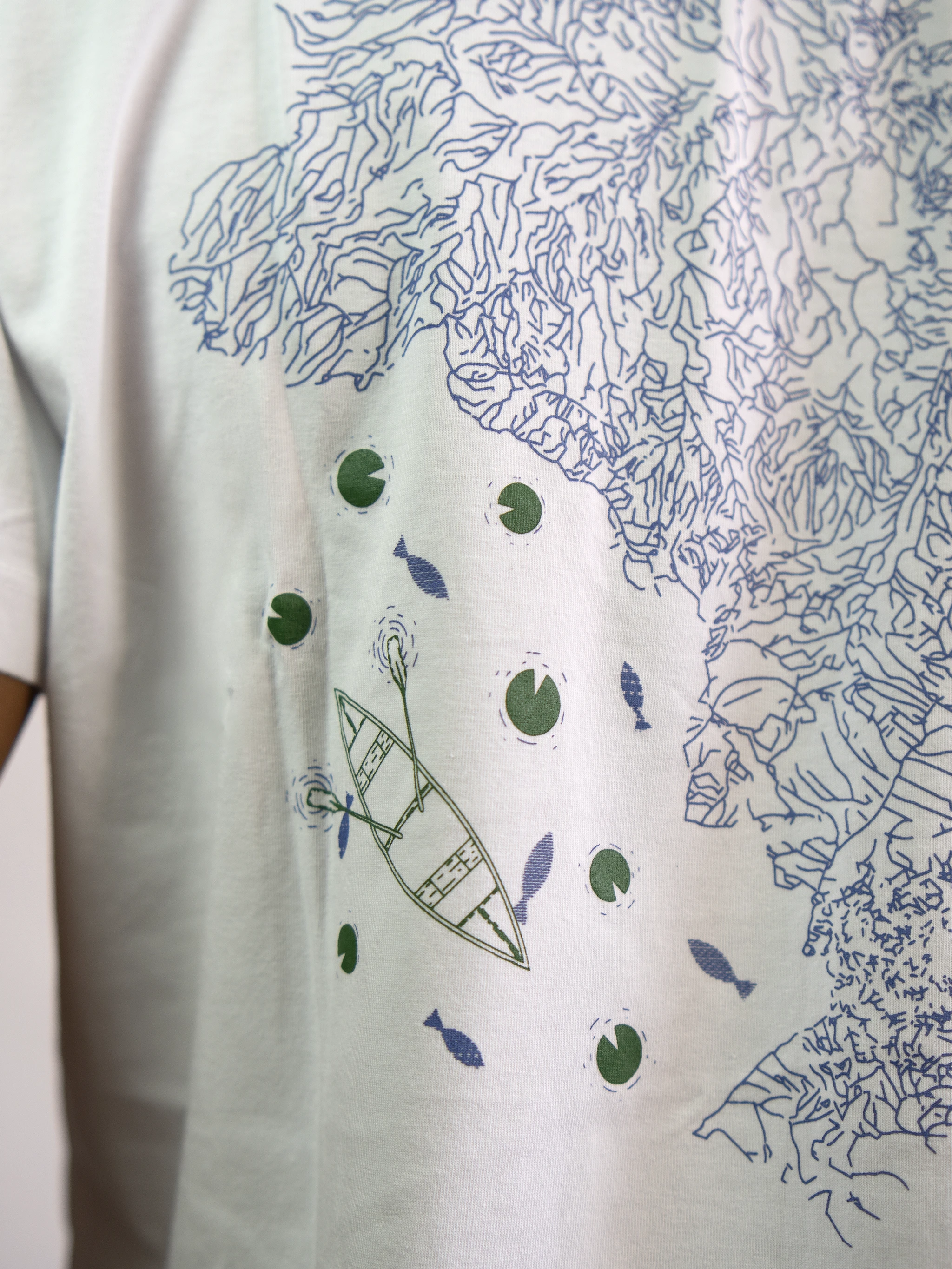 Camiseta Veias do Brasil