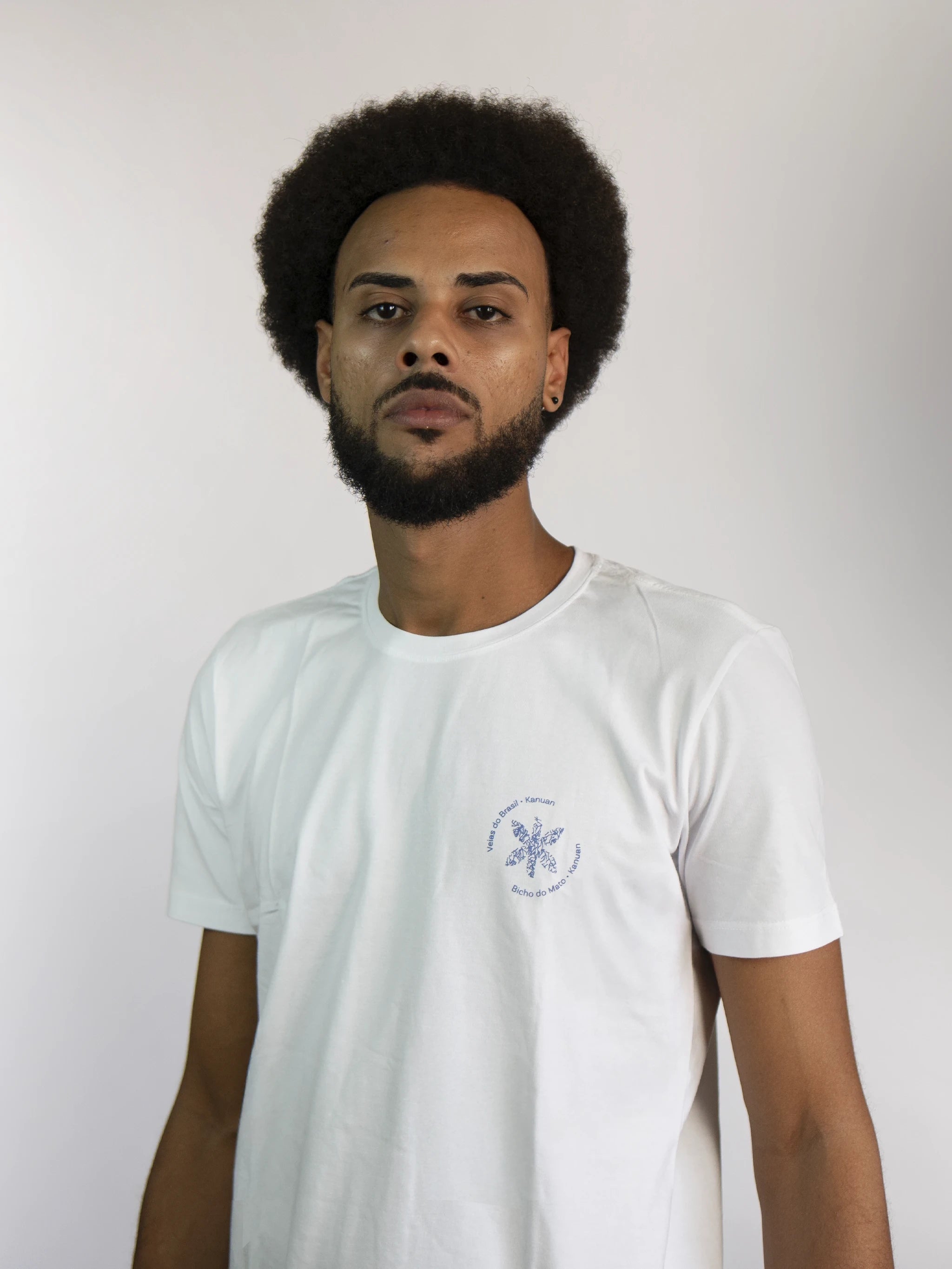 Camiseta Veias do Brasil