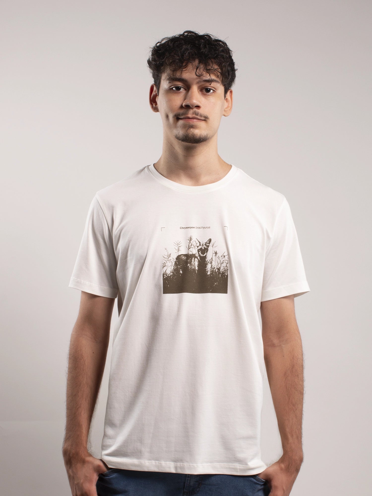 Camiseta Off-White Guará