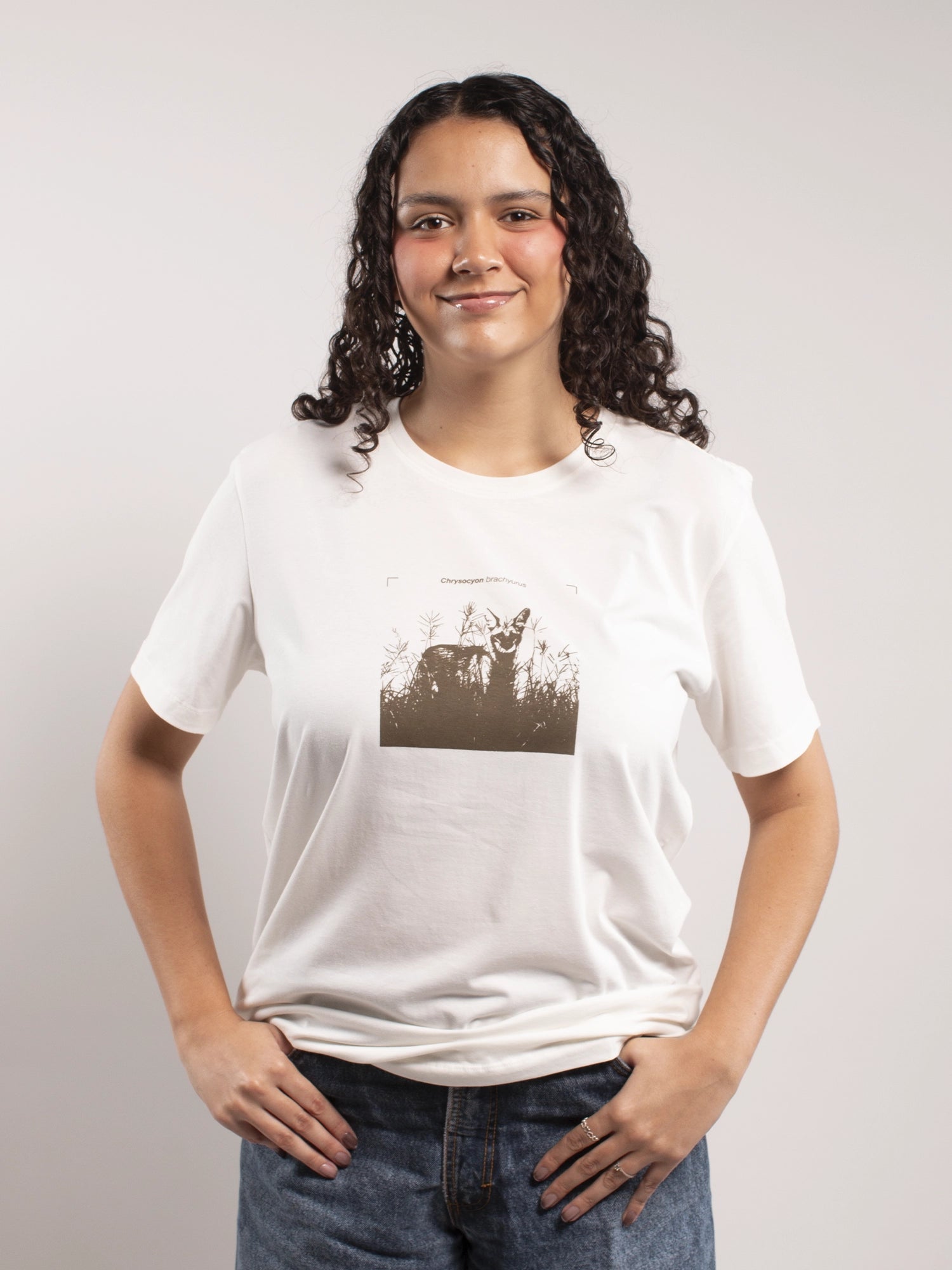 Camiseta Off-White Guará