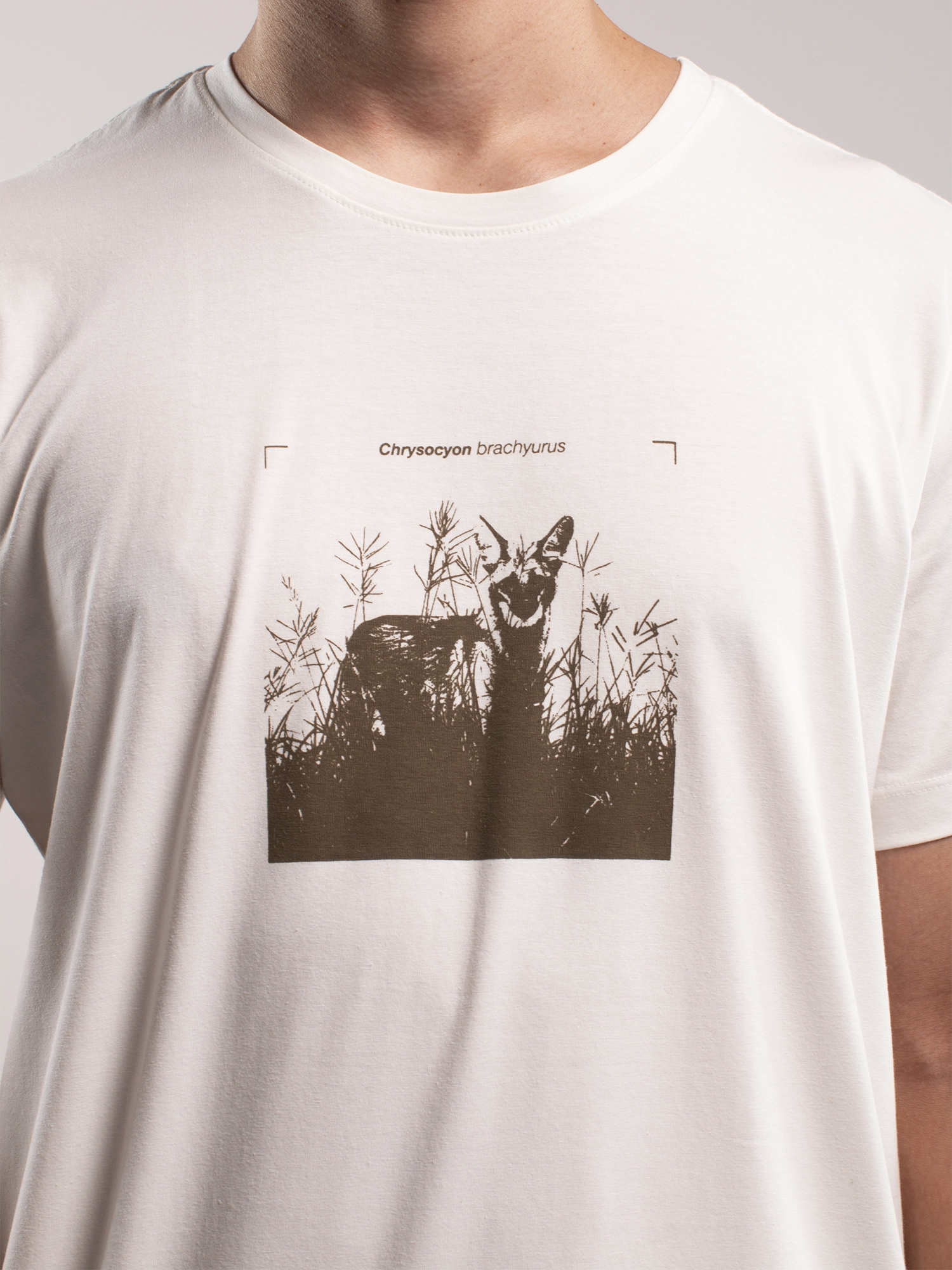 Camiseta Off-White Guará