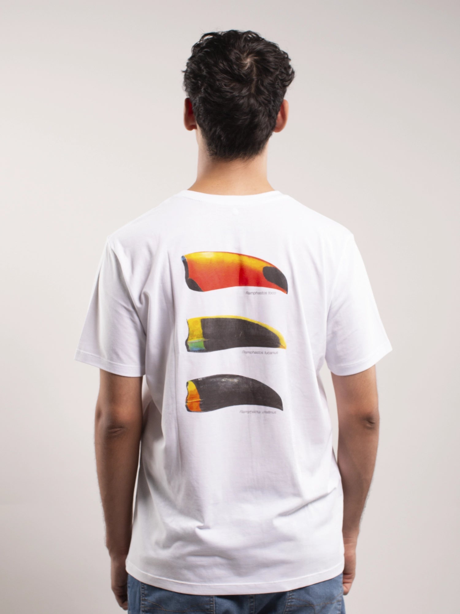 Camiseta Ramphastos
