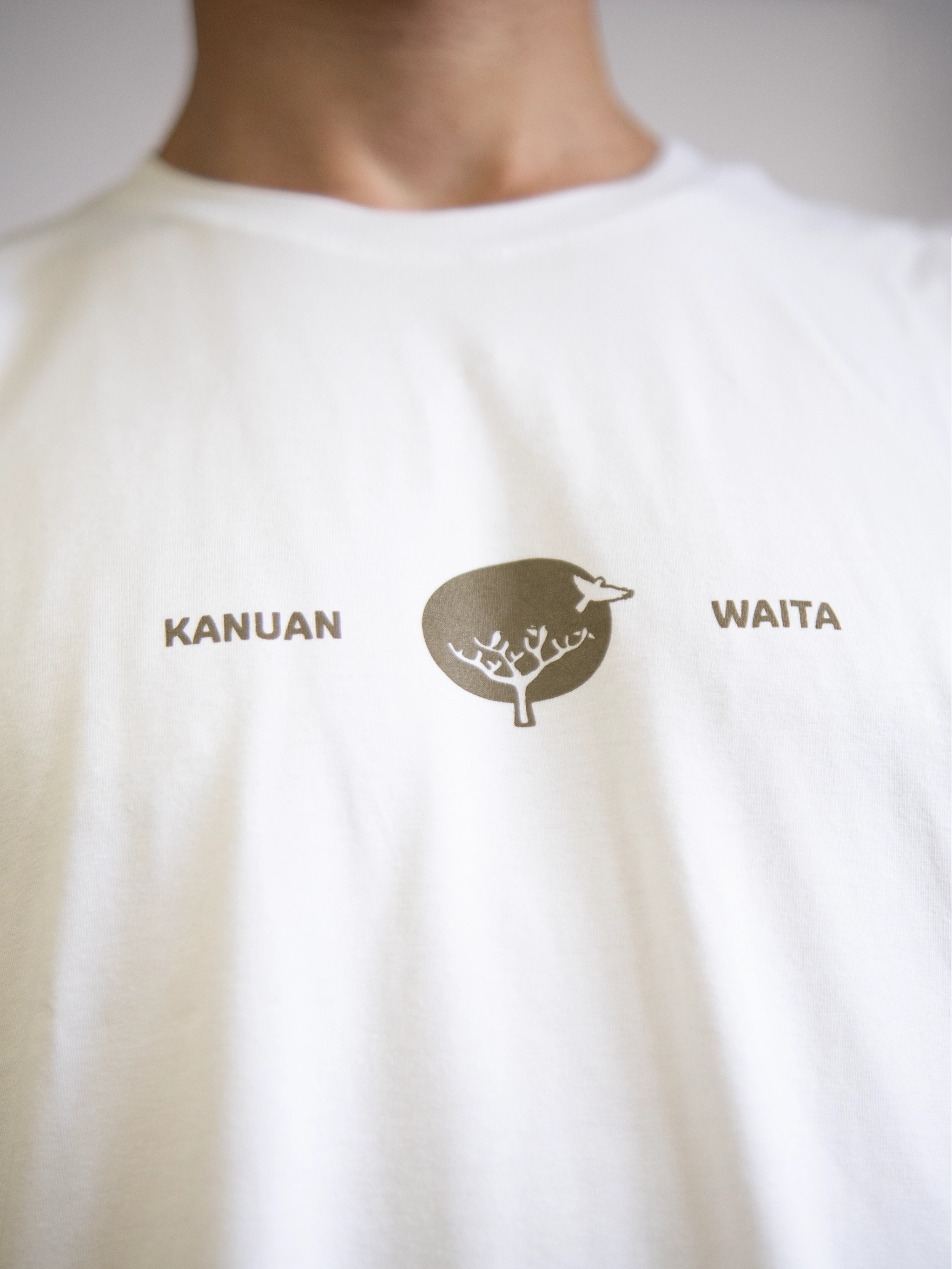 Camiseta Tamanduá! - Kanuan x Waita