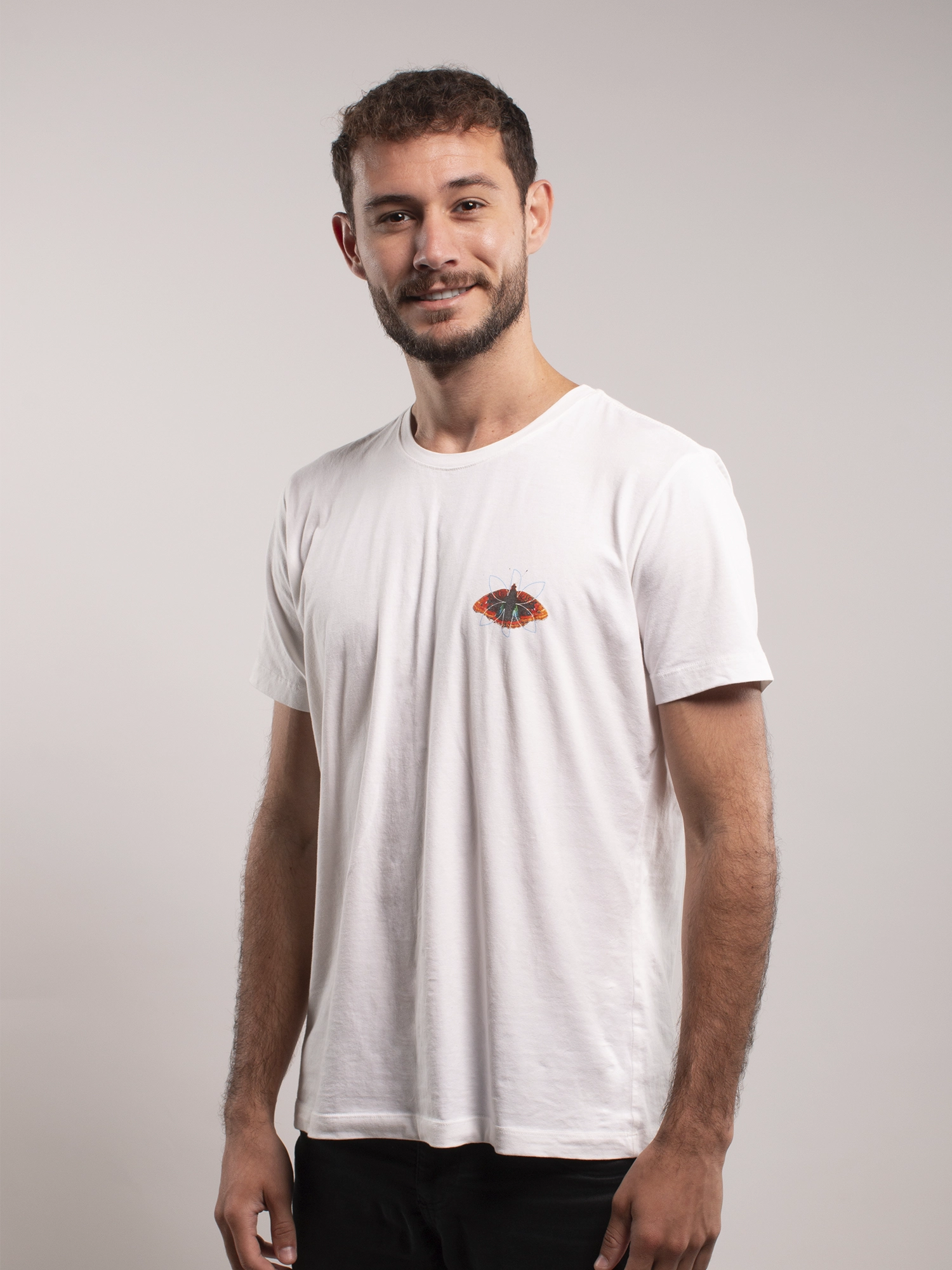 Camiseta Off-White Junonia Evarete