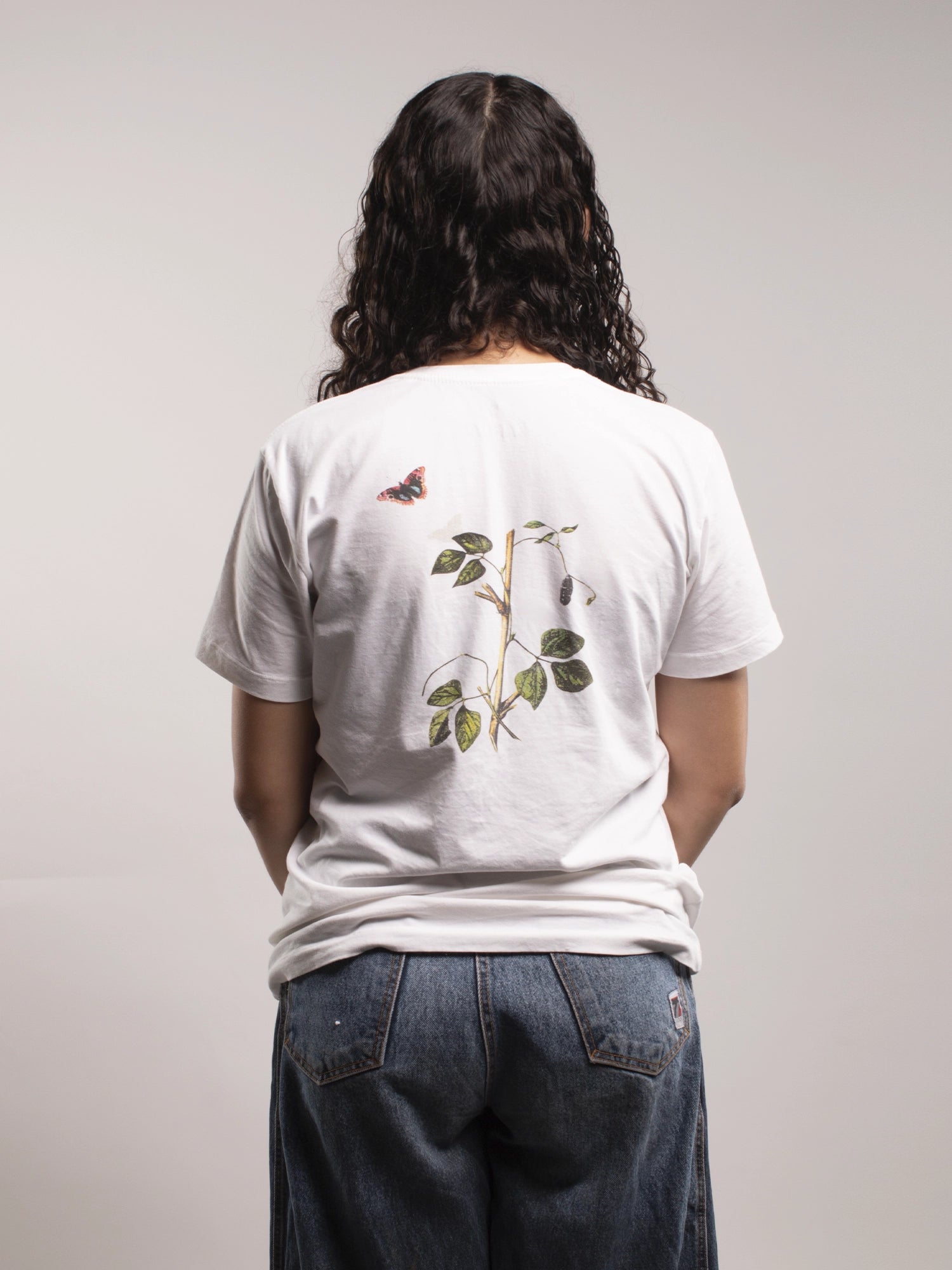 Camiseta Off-White Junonia Evarete