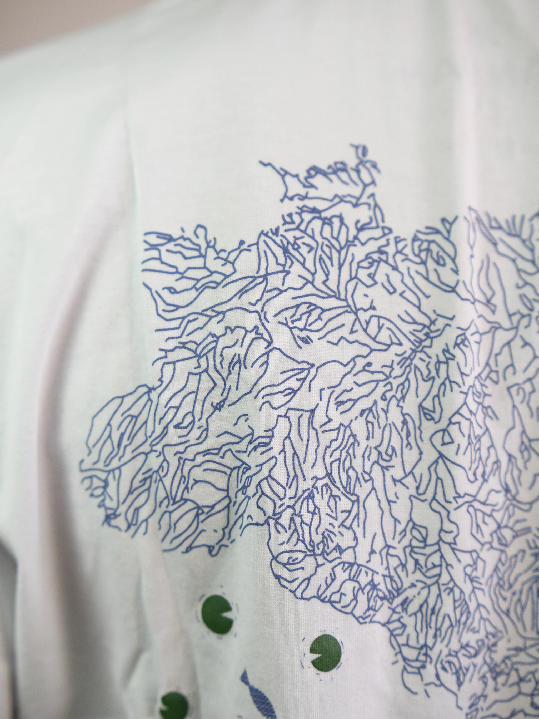 Camiseta Veias do Brasil