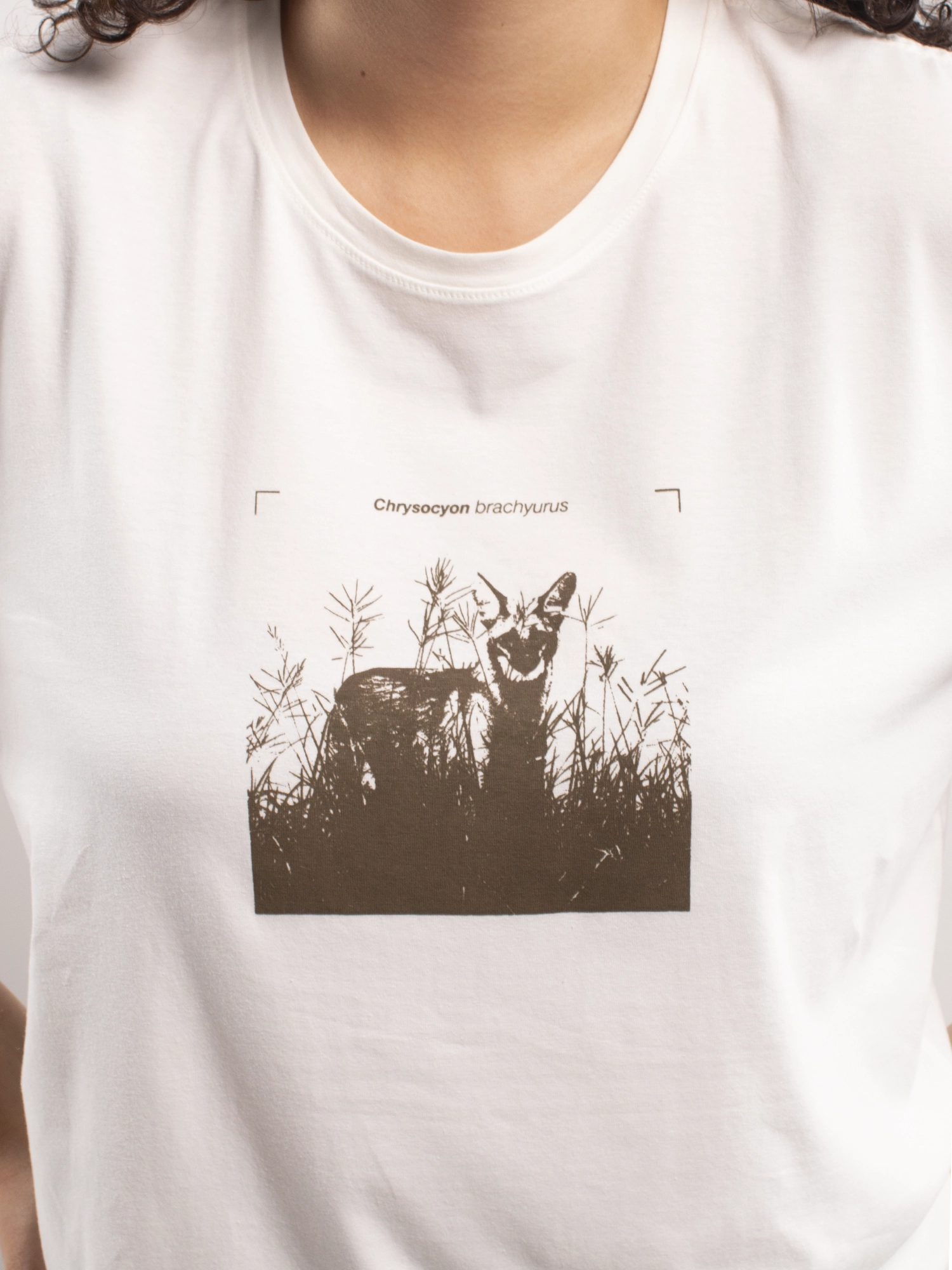 Camiseta Off-White Guará