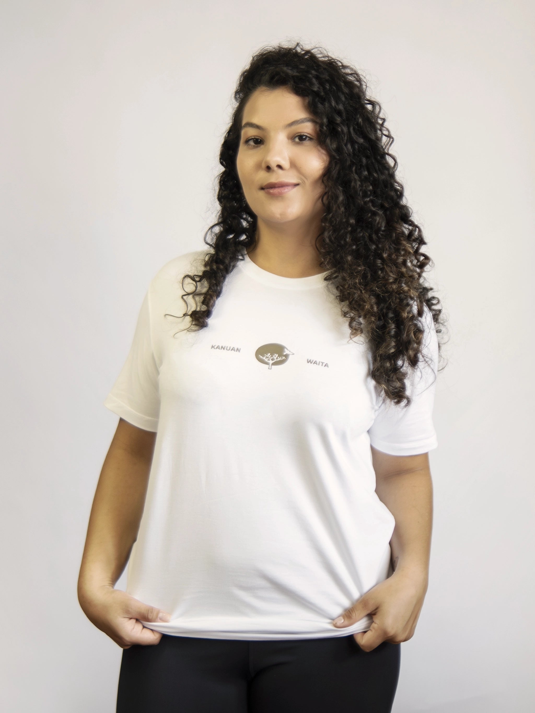 Camiseta Tamanduá! - Kanuan x Waita